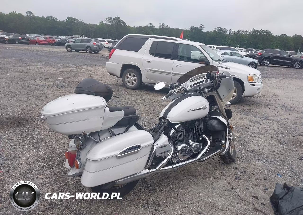 2004 Yamaha Xvz13 Tf VIN:JYAVP04E24A007096 - 4