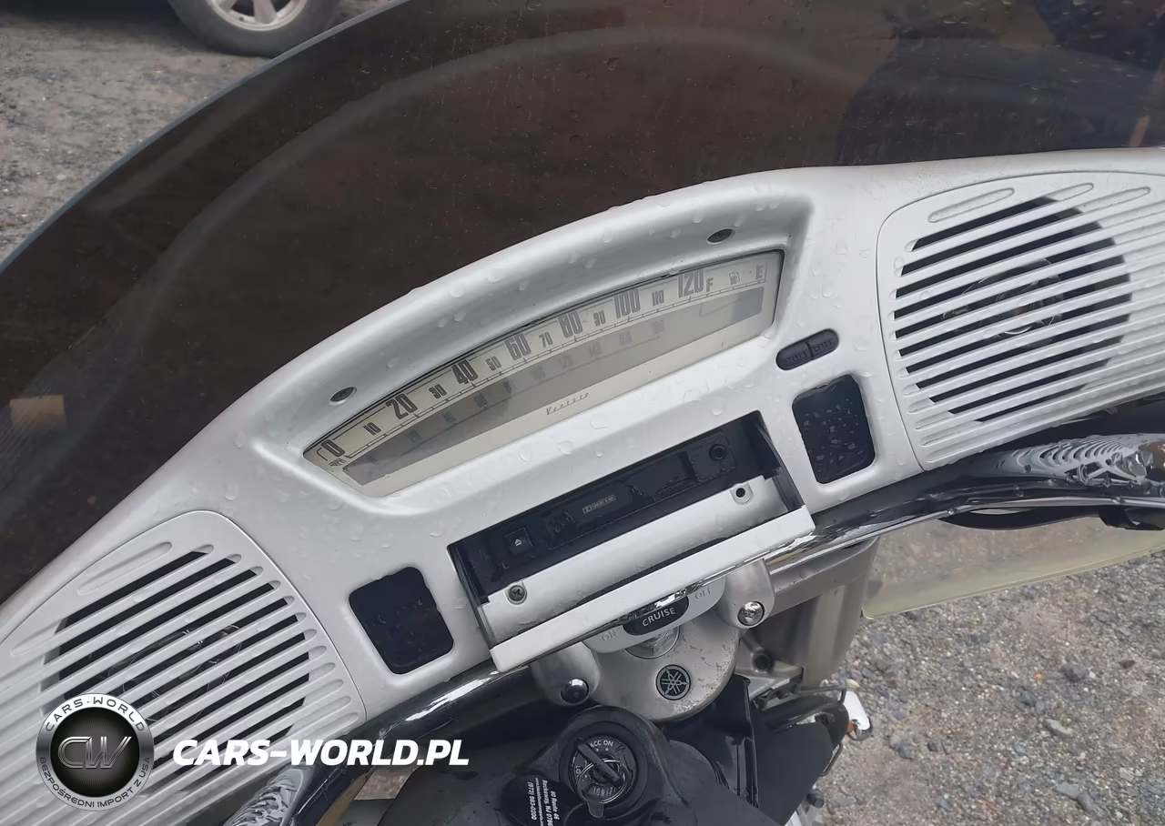 2004 Yamaha Xvz13 Tf VIN:JYAVP04E24A007096 - 7