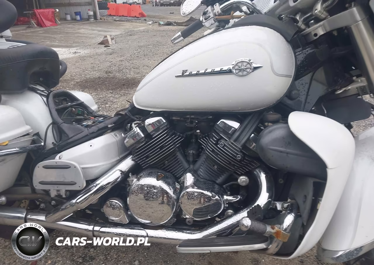 2004 Yamaha Xvz13 Tf VIN:JYAVP04E24A007096 - 8