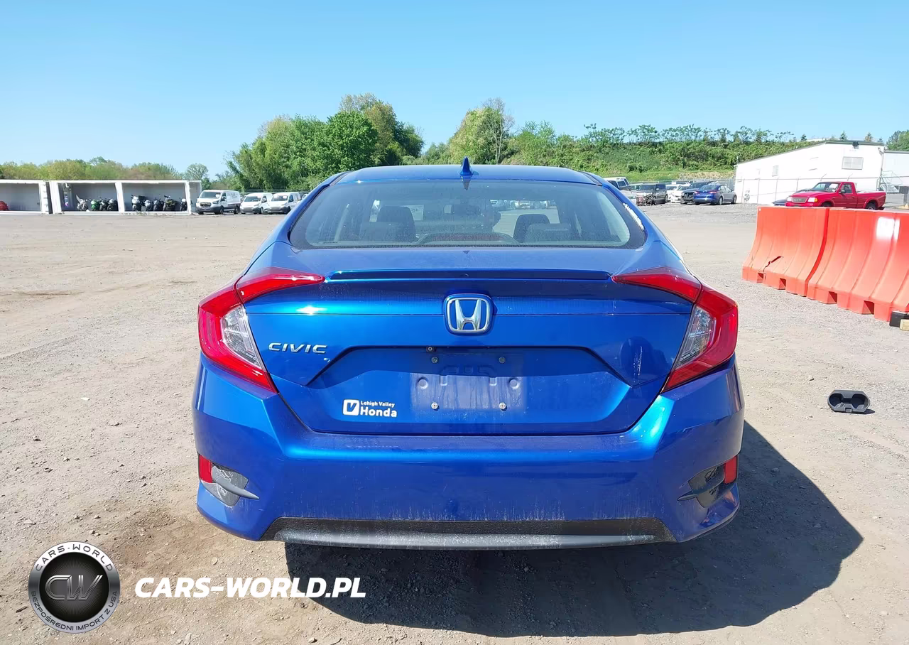 2016 Honda Civic Ex-T VIN:19XFC1F33GE203717 - 16