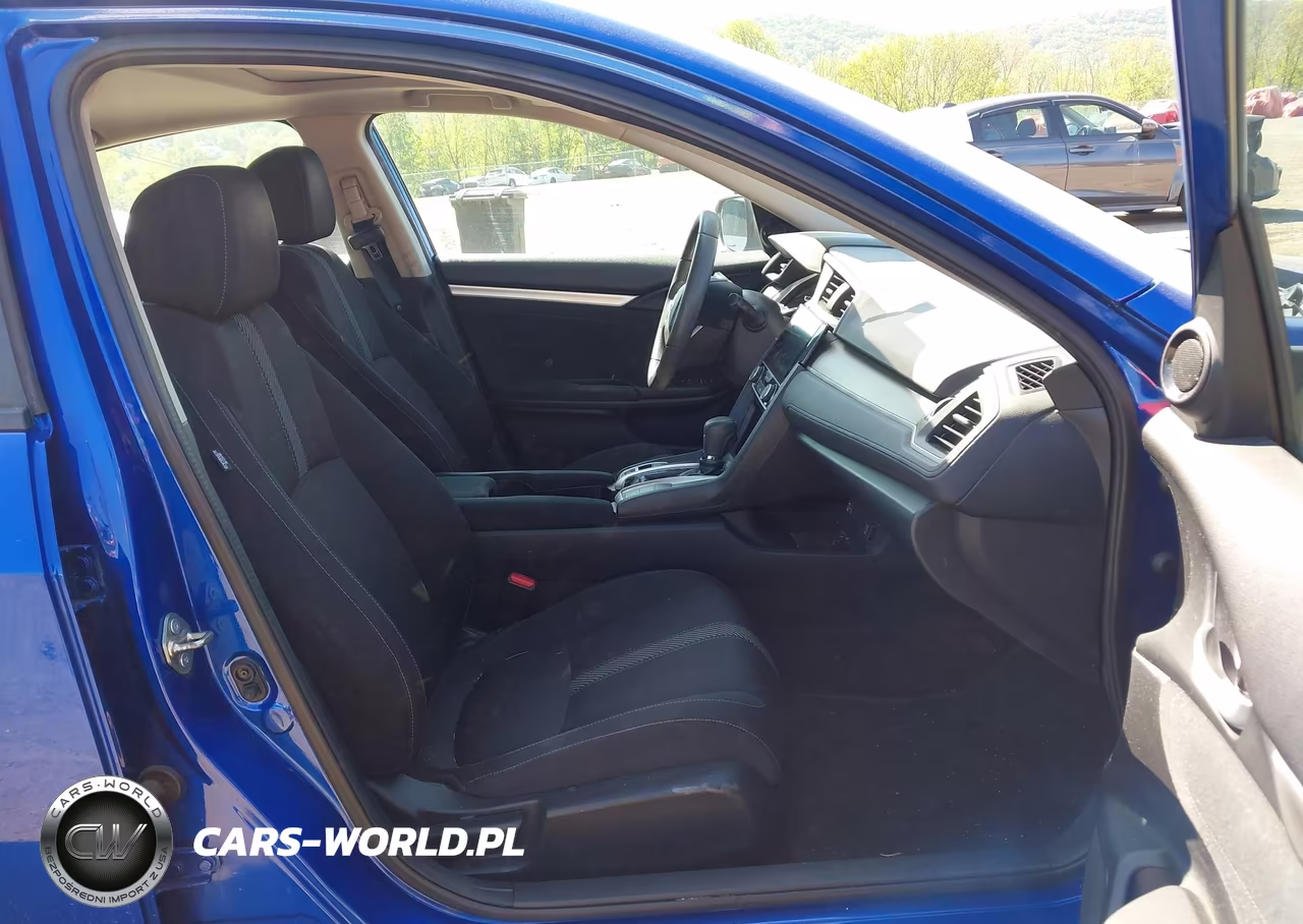 2016 Honda Civic Ex-T VIN:19XFC1F33GE203717 - 5