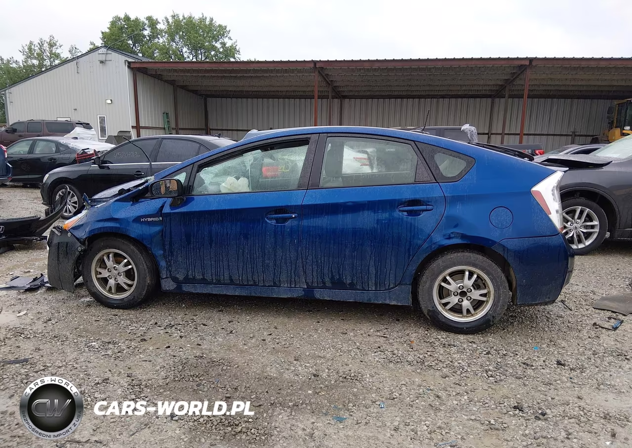 2010 Toyota Prius Ii VIN:JTDKN3DU3A0115170 - 14