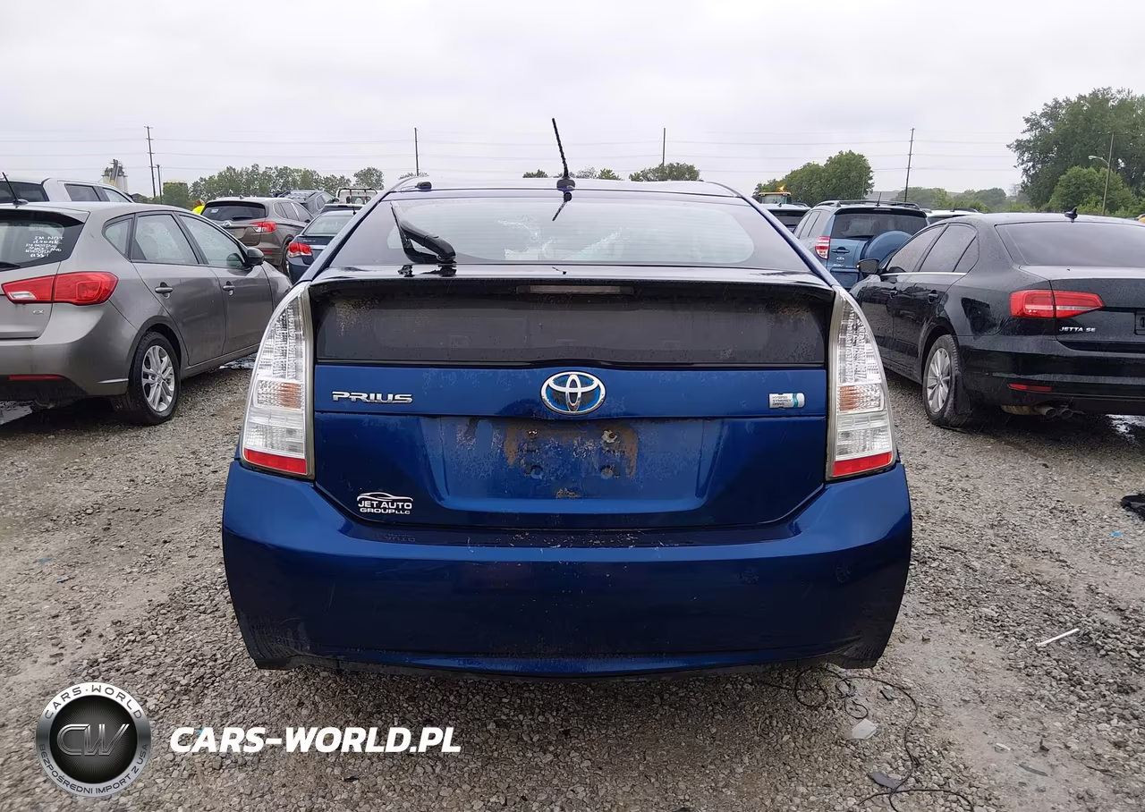 2010 Toyota Prius Ii VIN:JTDKN3DU3A0115170 - 16