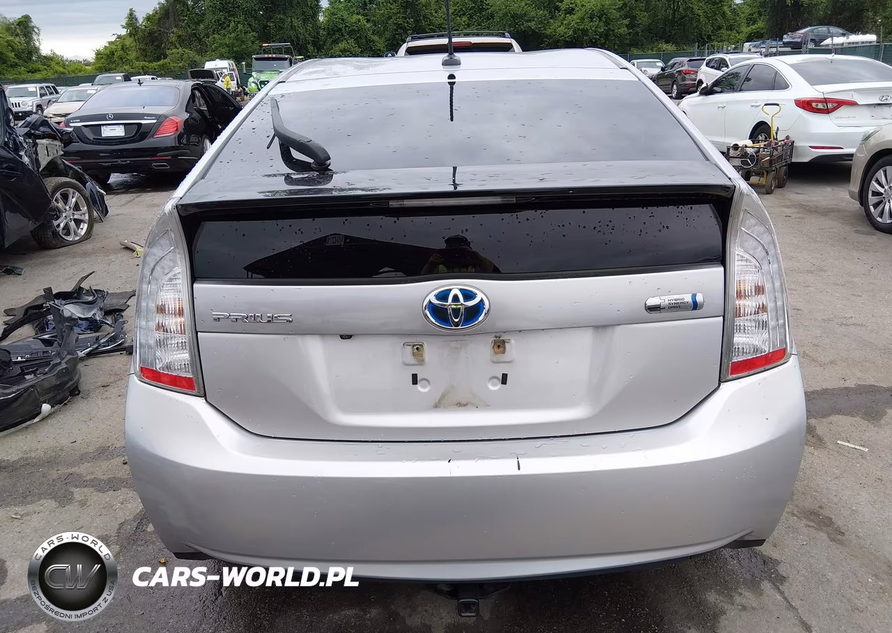 2012 Toyota Prius Plug-In Advanced VIN:JTDKN3DP5C3013560 - 16
