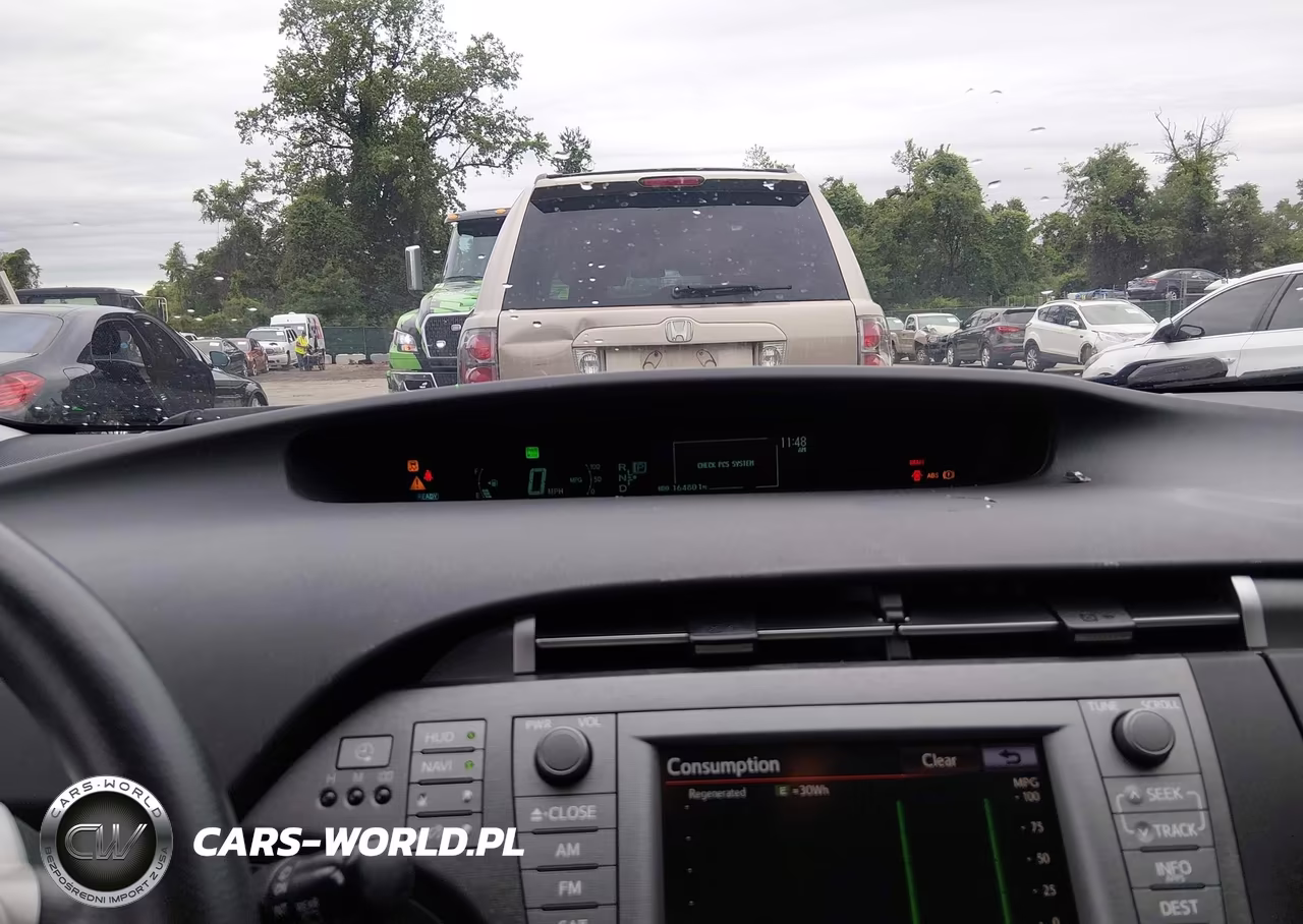 2012 Toyota Prius Plug-In Advanced VIN:JTDKN3DP5C3013560 - 7