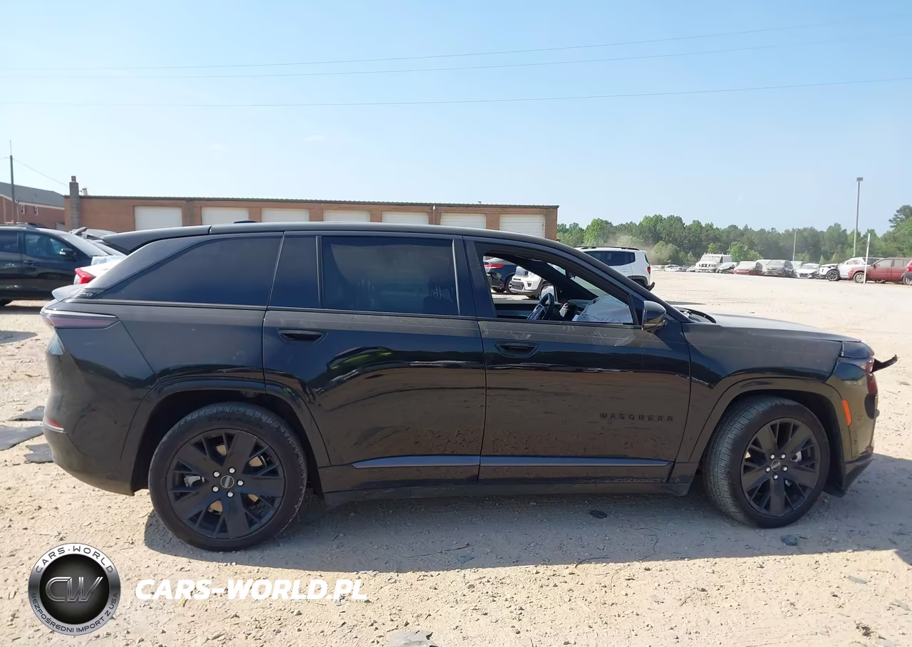2024 Jeep Wagoneer S Launch Edition VIN:3C4RJNAK3RT178745 - 13
