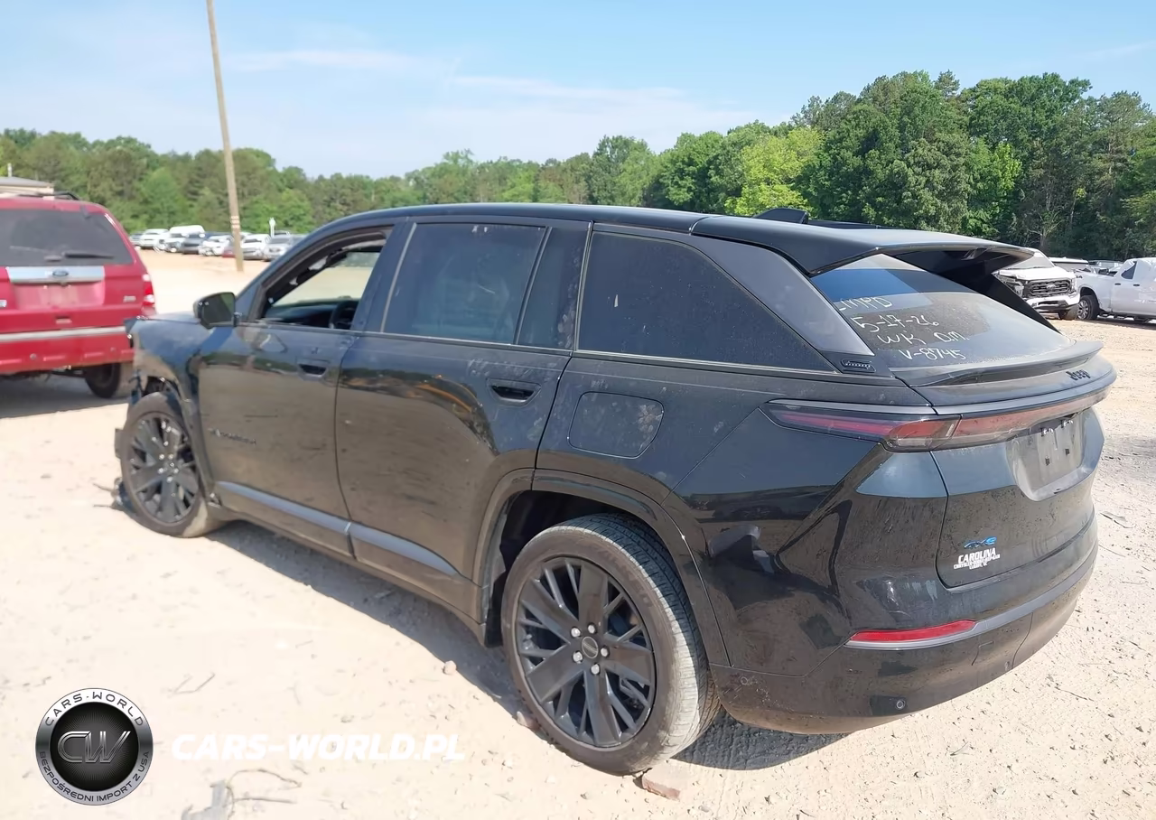 2024 Jeep Wagoneer S Launch Edition VIN:3C4RJNAK3RT178745 - 3