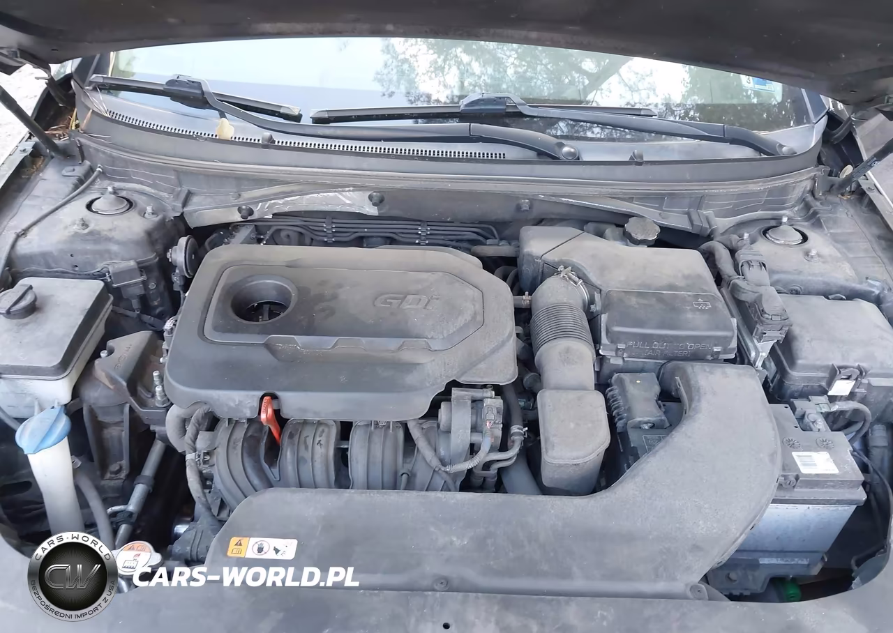 2017 Hyundai Sonata Sport VIN:5NPE34AF4HH486690 - 10