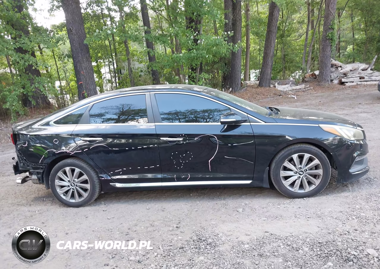 2017 Hyundai Sonata Sport VIN:5NPE34AF4HH486690 - 13