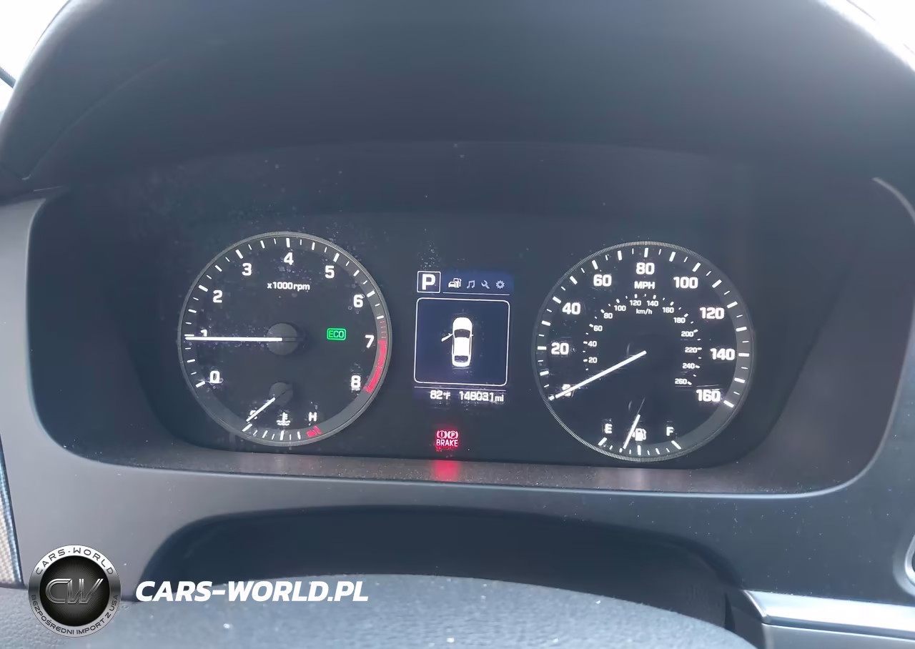 2017 Hyundai Sonata Sport VIN:5NPE34AF4HH486690 - 7