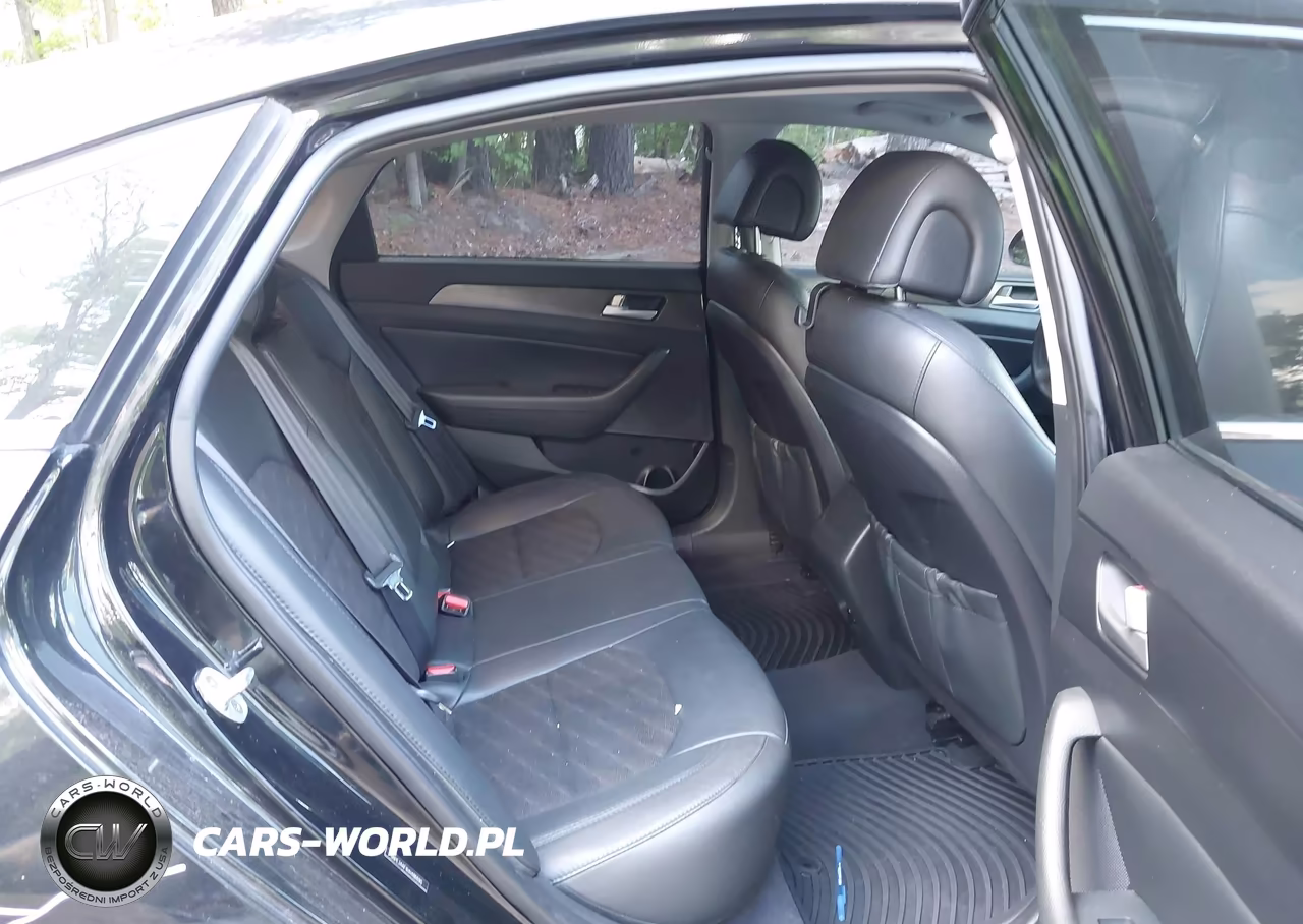 2017 Hyundai Sonata Sport VIN:5NPE34AF4HH486690 - 8