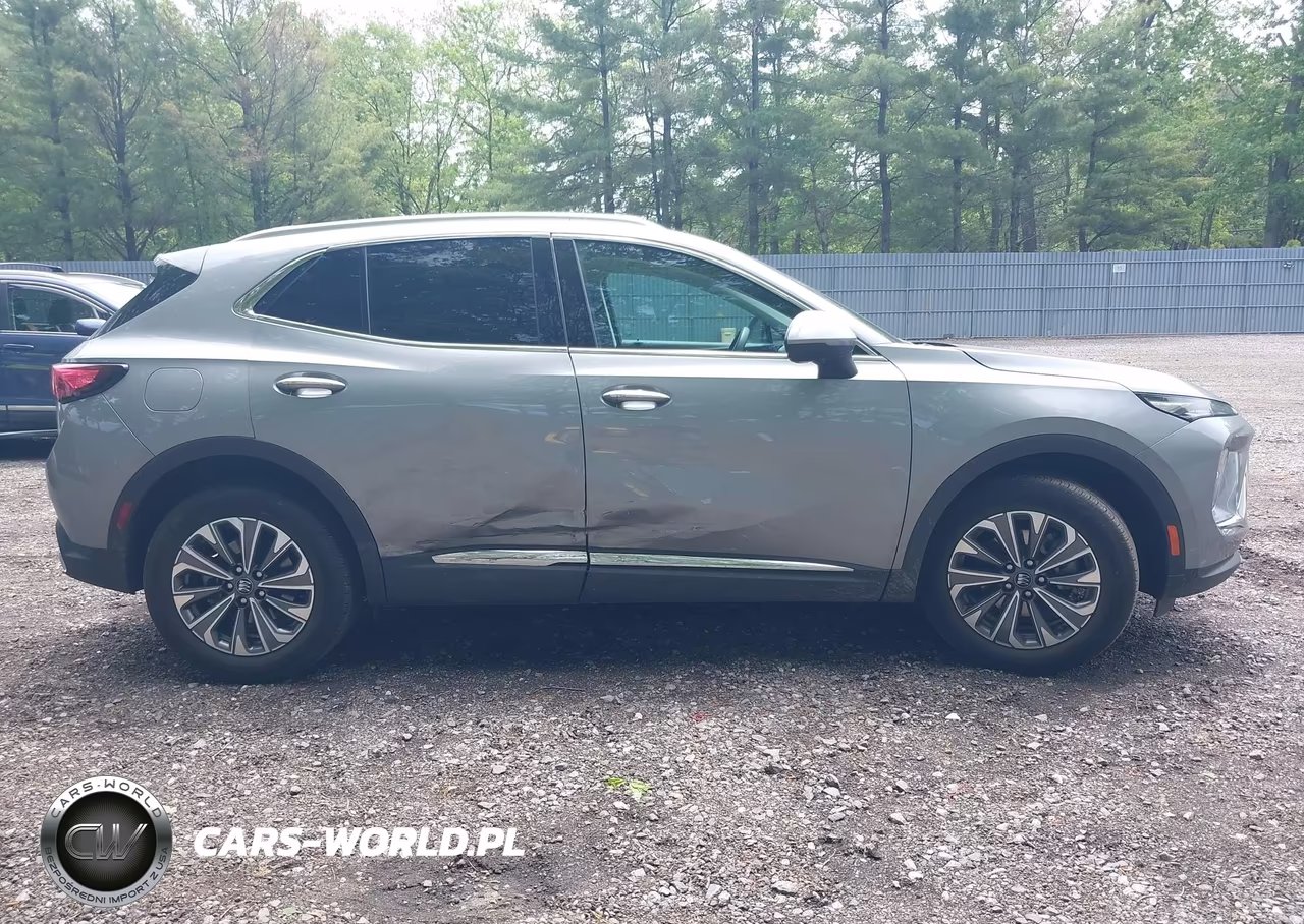 2025 Buick Envision Preferred Awd VIN:LRBFZKE47SD080768 - 13
