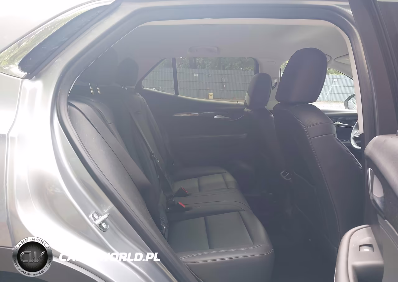 2025 Buick Envision Preferred Awd VIN:LRBFZKE47SD080768 - 8