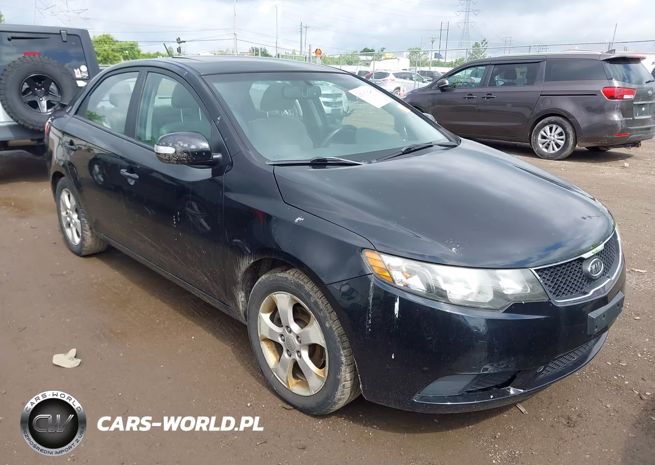 2010 Kia Forte Ex