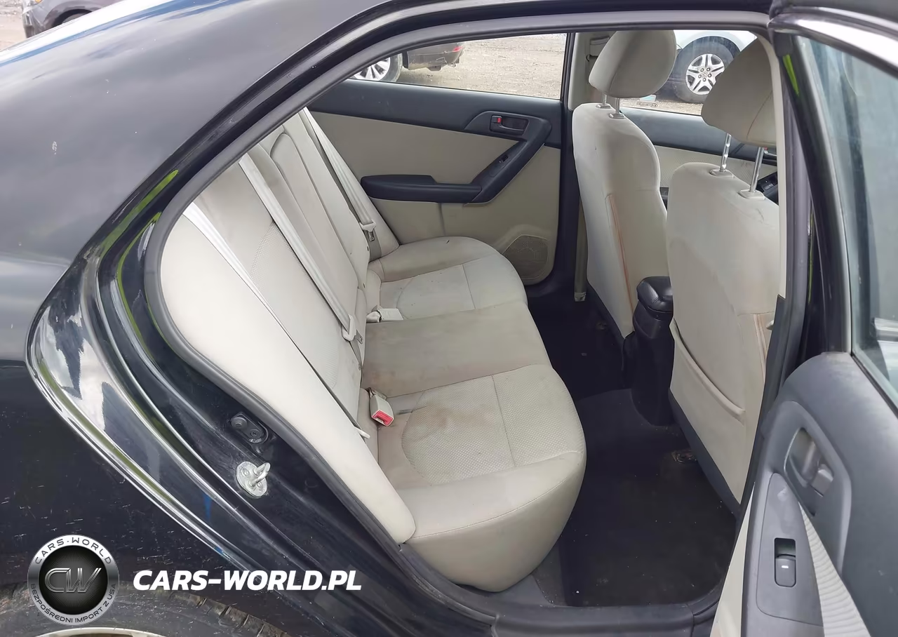 2010 Kia Forte Ex VIN:KNAFU4A29A5251204 - 8