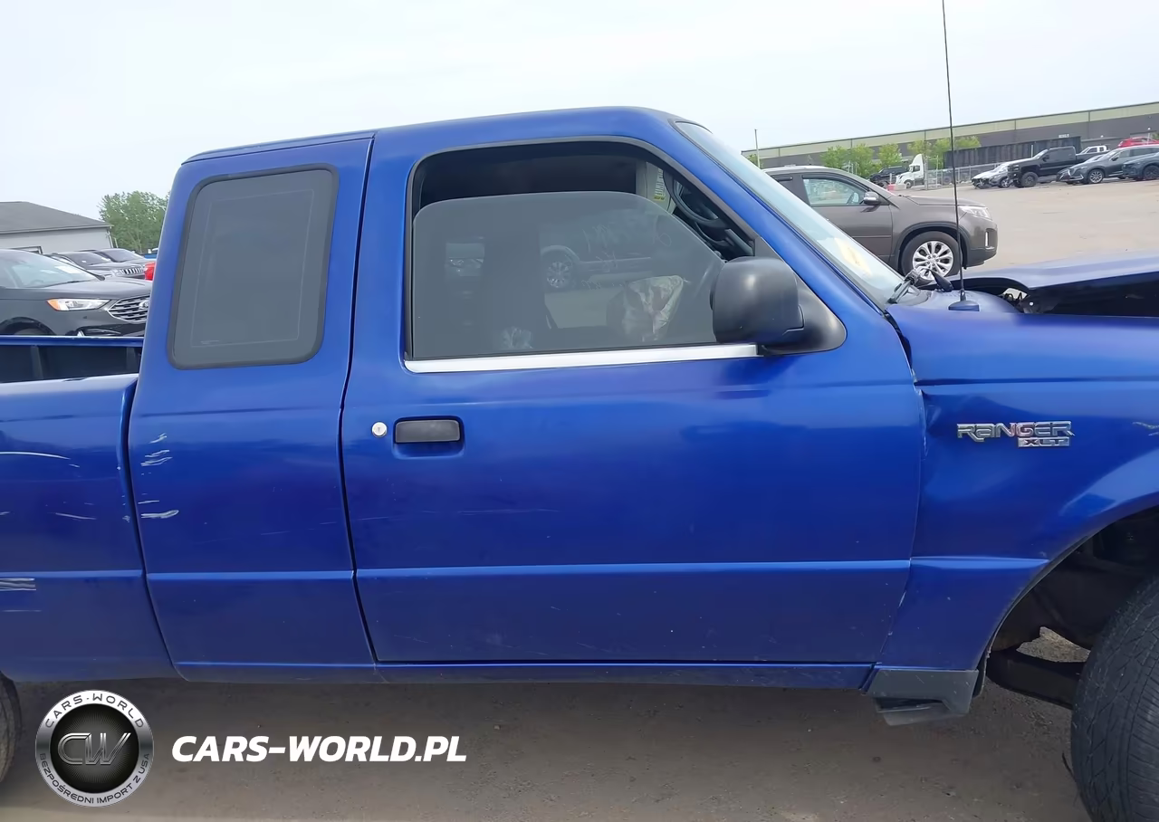 2005 Ford Ranger Edge-Stx-Xl-Xlt VIN:1FTYR14E35PA55447 - 12