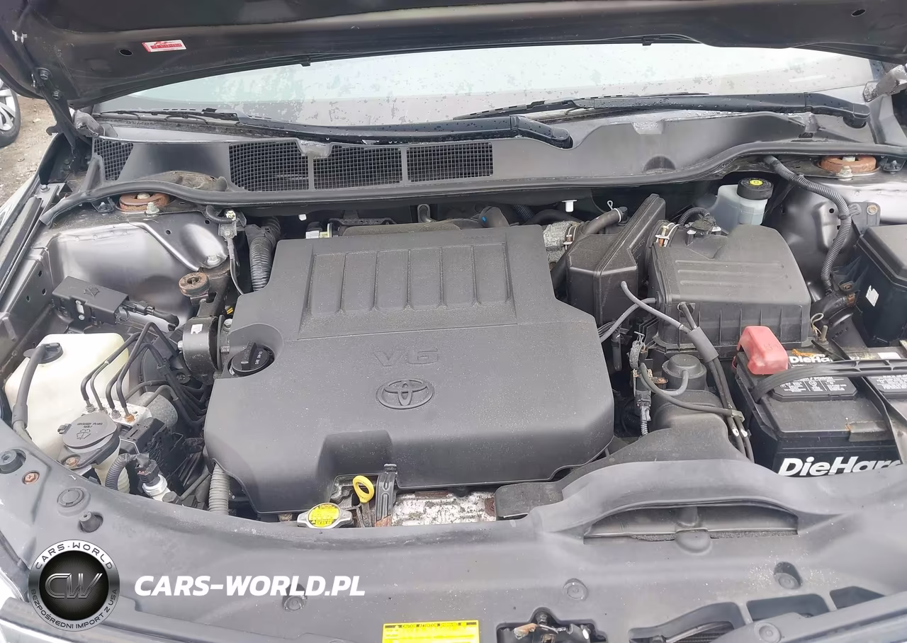 2013 Toyota Venza Xle V6 VIN:4T3BK3BB7DU094074 - 10