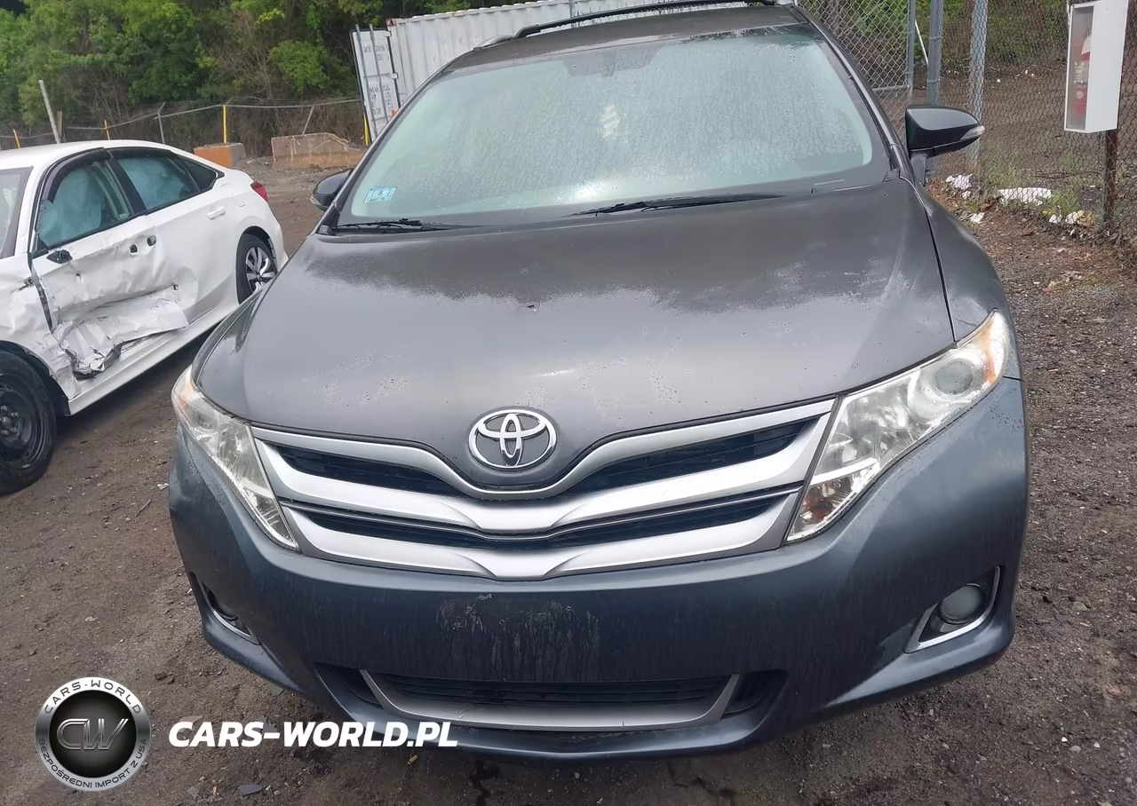 2013 Toyota Venza Xle V6 VIN:4T3BK3BB7DU094074 - 11