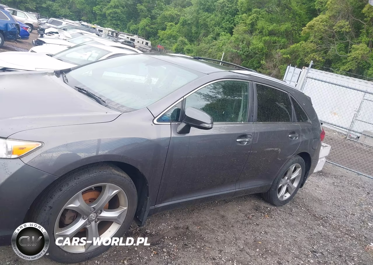 2013 Toyota Venza Xle V6 VIN:4T3BK3BB7DU094074 - 13