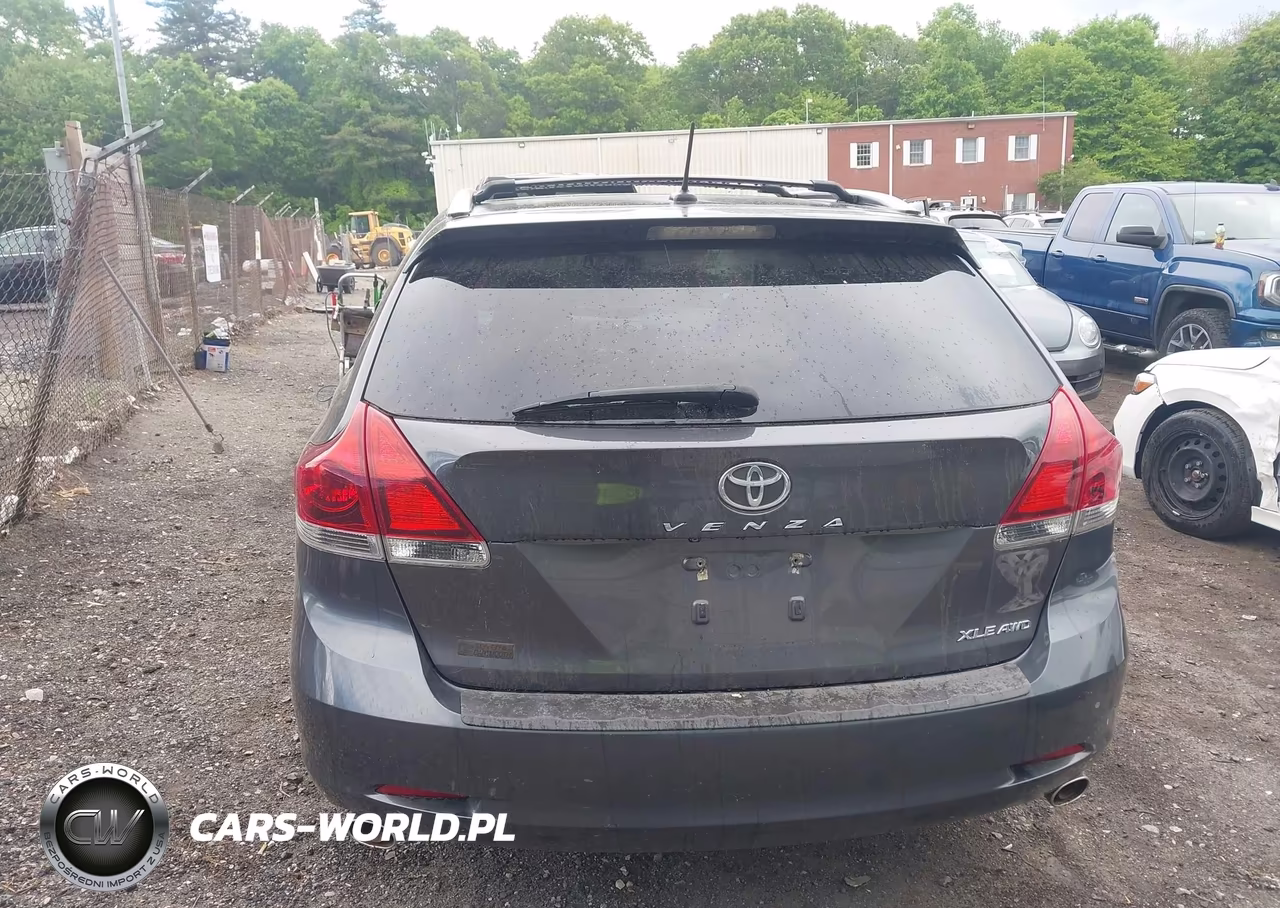 2013 Toyota Venza Xle V6 VIN:4T3BK3BB7DU094074 - 15
