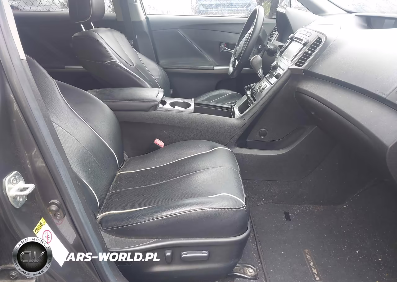 2013 Toyota Venza Xle V6 VIN:4T3BK3BB7DU094074 - 5