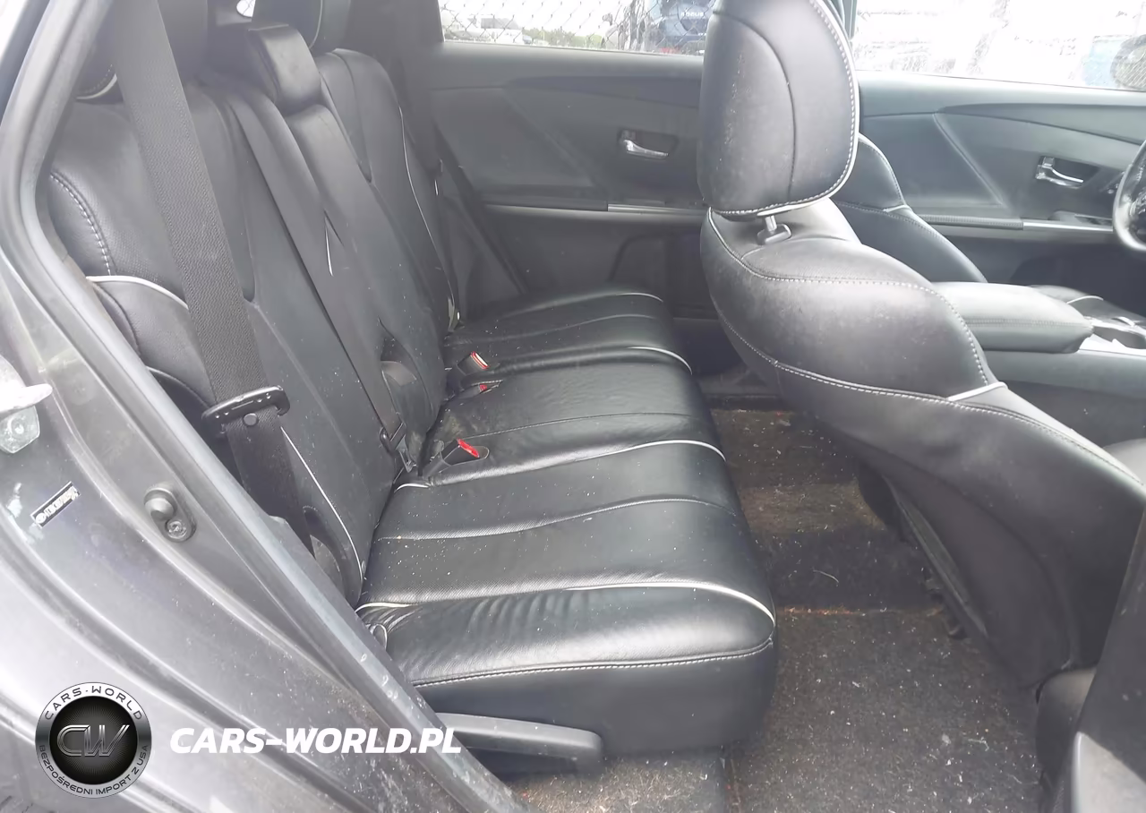 2013 Toyota Venza Xle V6 VIN:4T3BK3BB7DU094074 - 8