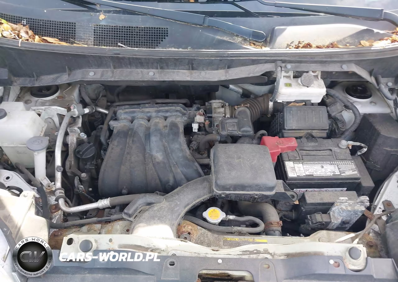 2013 Nissan Nv200 S VIN:3N6CM0KN4DK691863 - 10