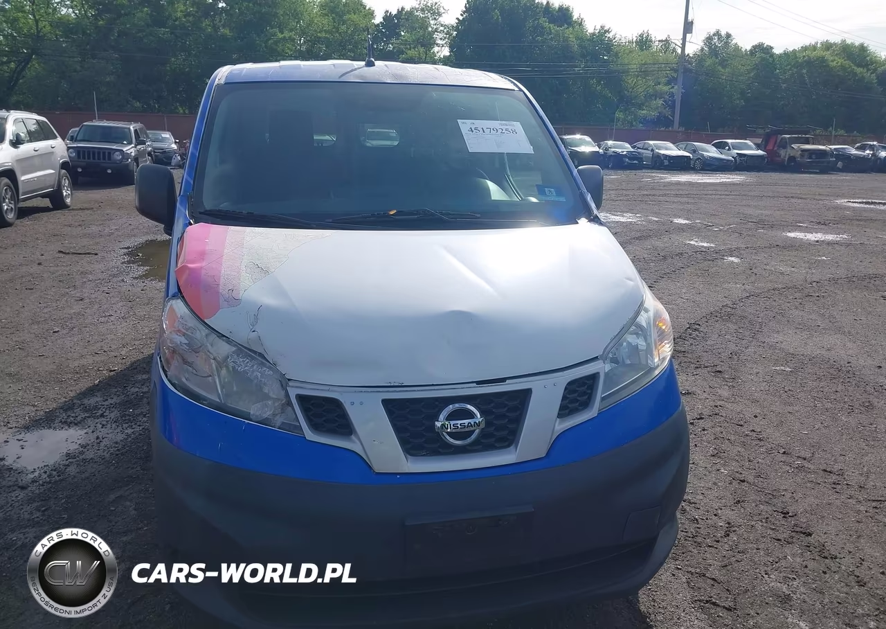 2013 Nissan Nv200 S VIN:3N6CM0KN4DK691863 - 12