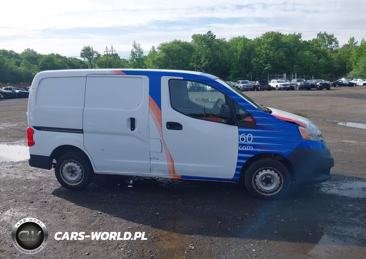 2013 Nissan Nv200 S VIN:3N6CM0KN4DK691863 - 13