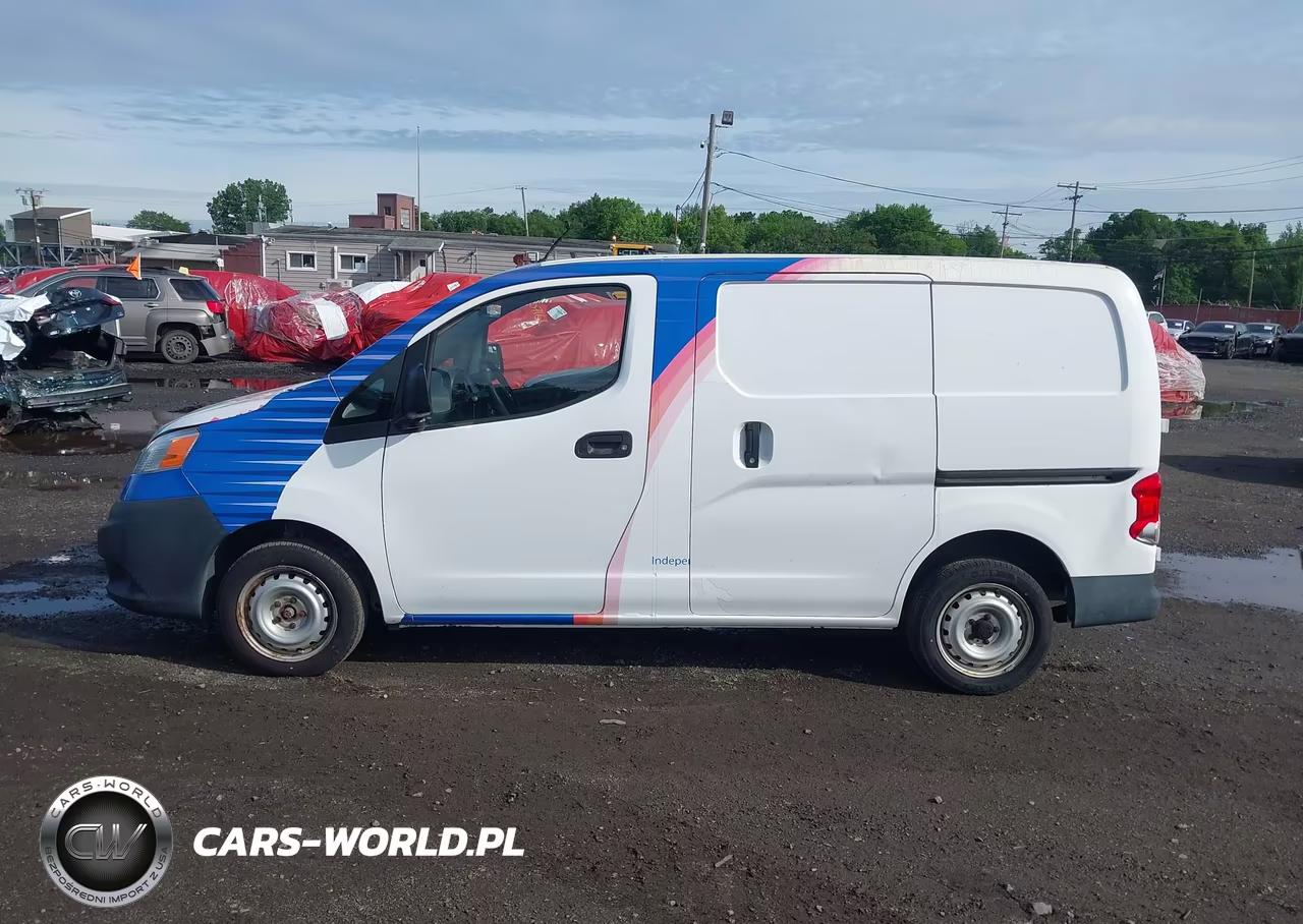 2013 Nissan Nv200 S VIN:3N6CM0KN4DK691863 - 14