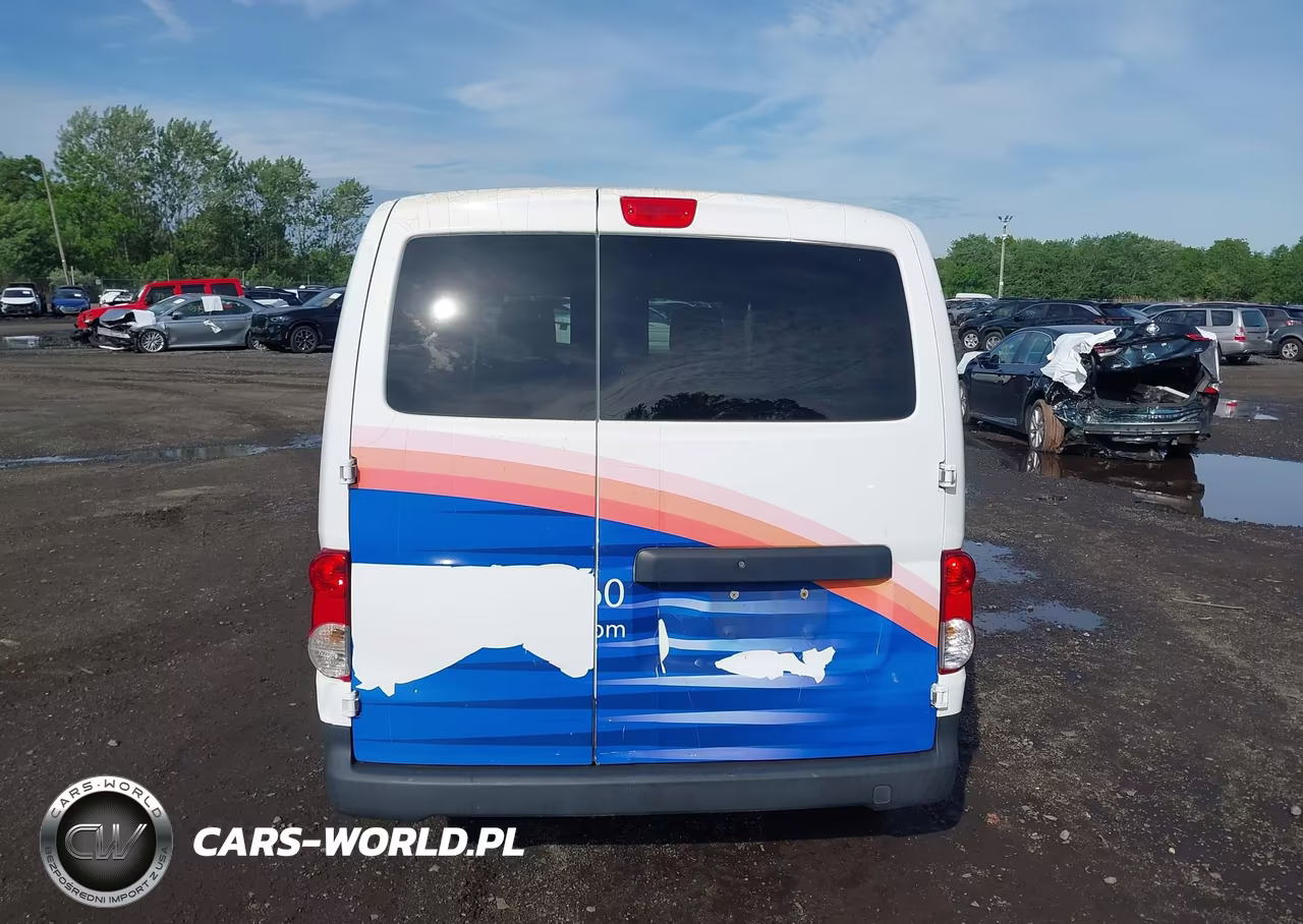 2013 Nissan Nv200 S VIN:3N6CM0KN4DK691863 - 16