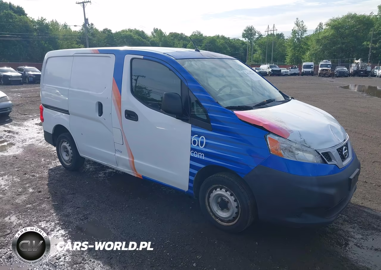 2013 Nissan Nv200 S VIN:3N6CM0KN4DK691863 - 17
