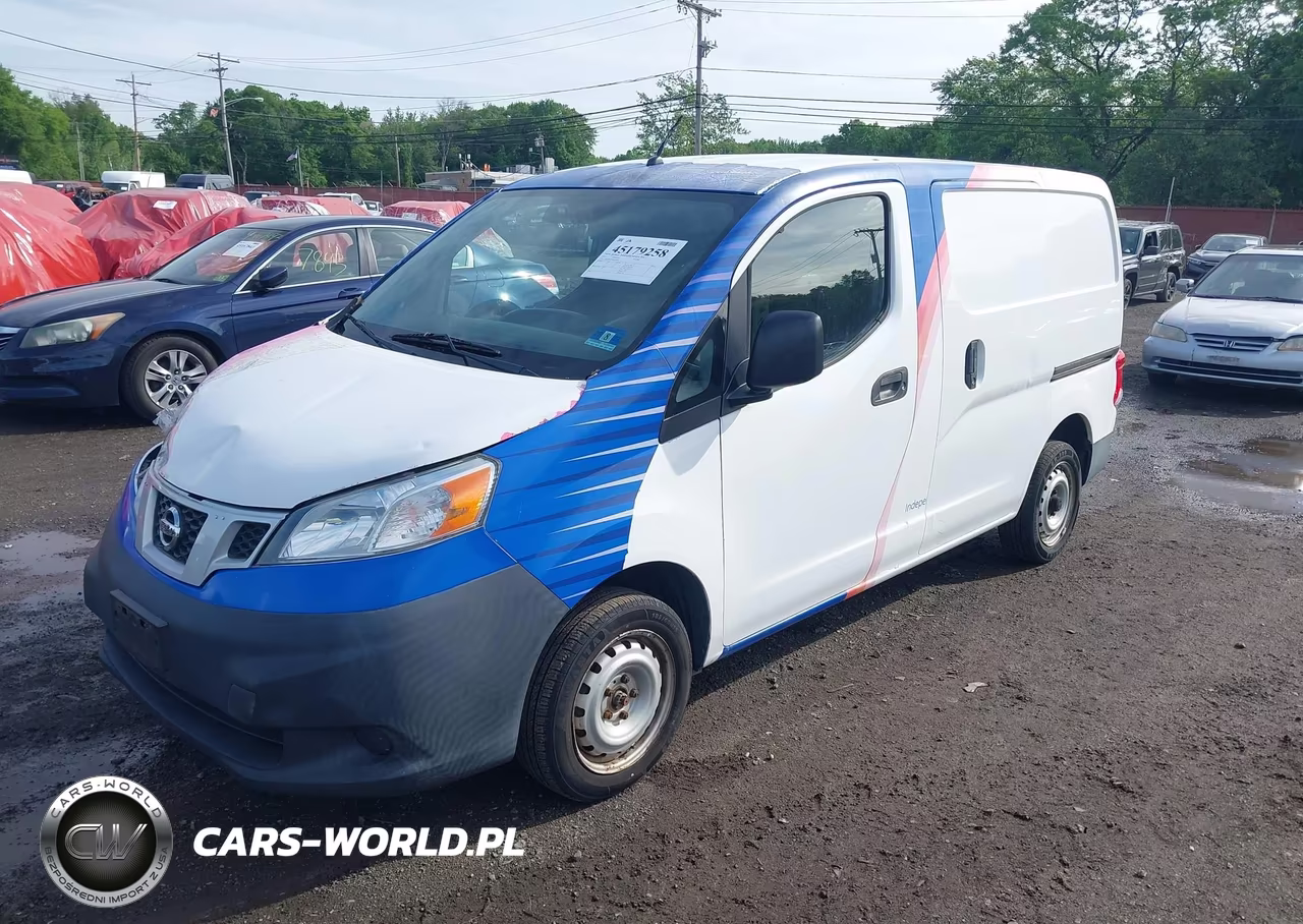 2013 Nissan Nv200 S VIN:3N6CM0KN4DK691863 - 18