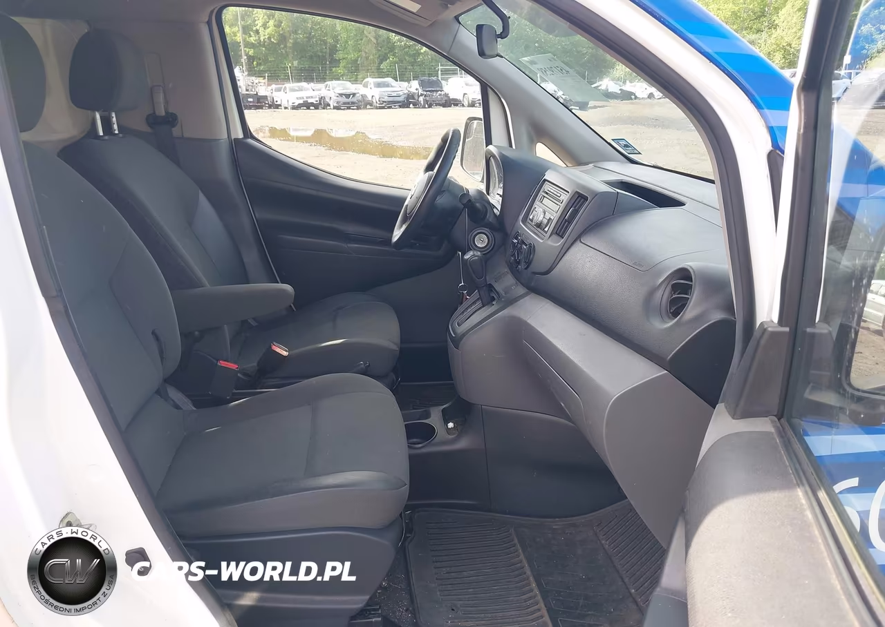 2013 Nissan Nv200 S VIN:3N6CM0KN4DK691863 - 5