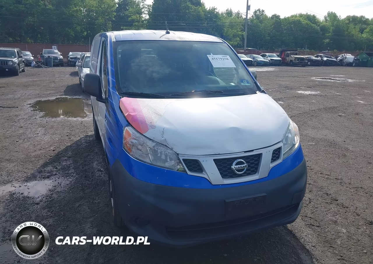 2013 Nissan Nv200 S VIN:3N6CM0KN4DK691863 - 6