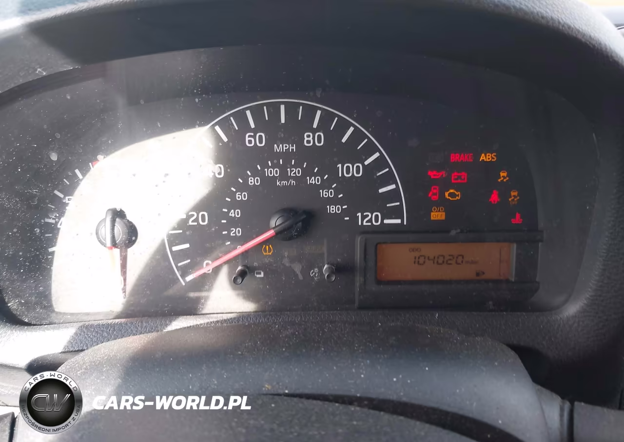 2013 Nissan Nv200 S VIN:3N6CM0KN4DK691863 - 7