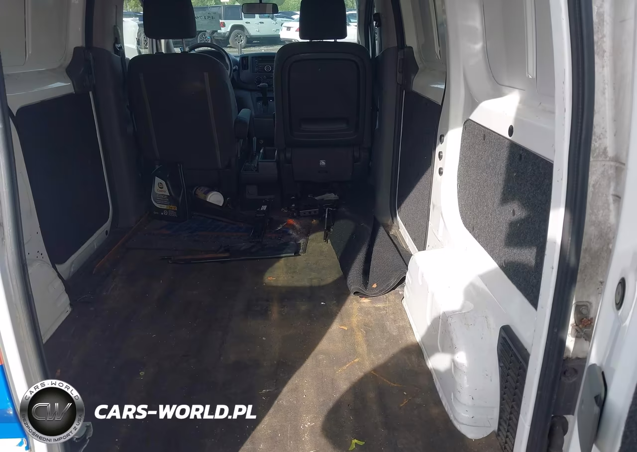 2013 Nissan Nv200 S VIN:3N6CM0KN4DK691863 - 8