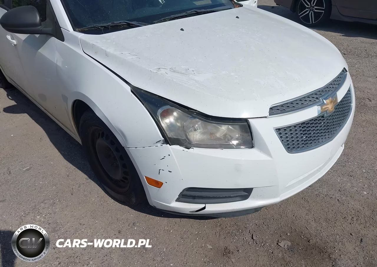 2014 Chevrolet Cruze Ls Auto VIN:1G1PA5SH0E7395977 - 12
