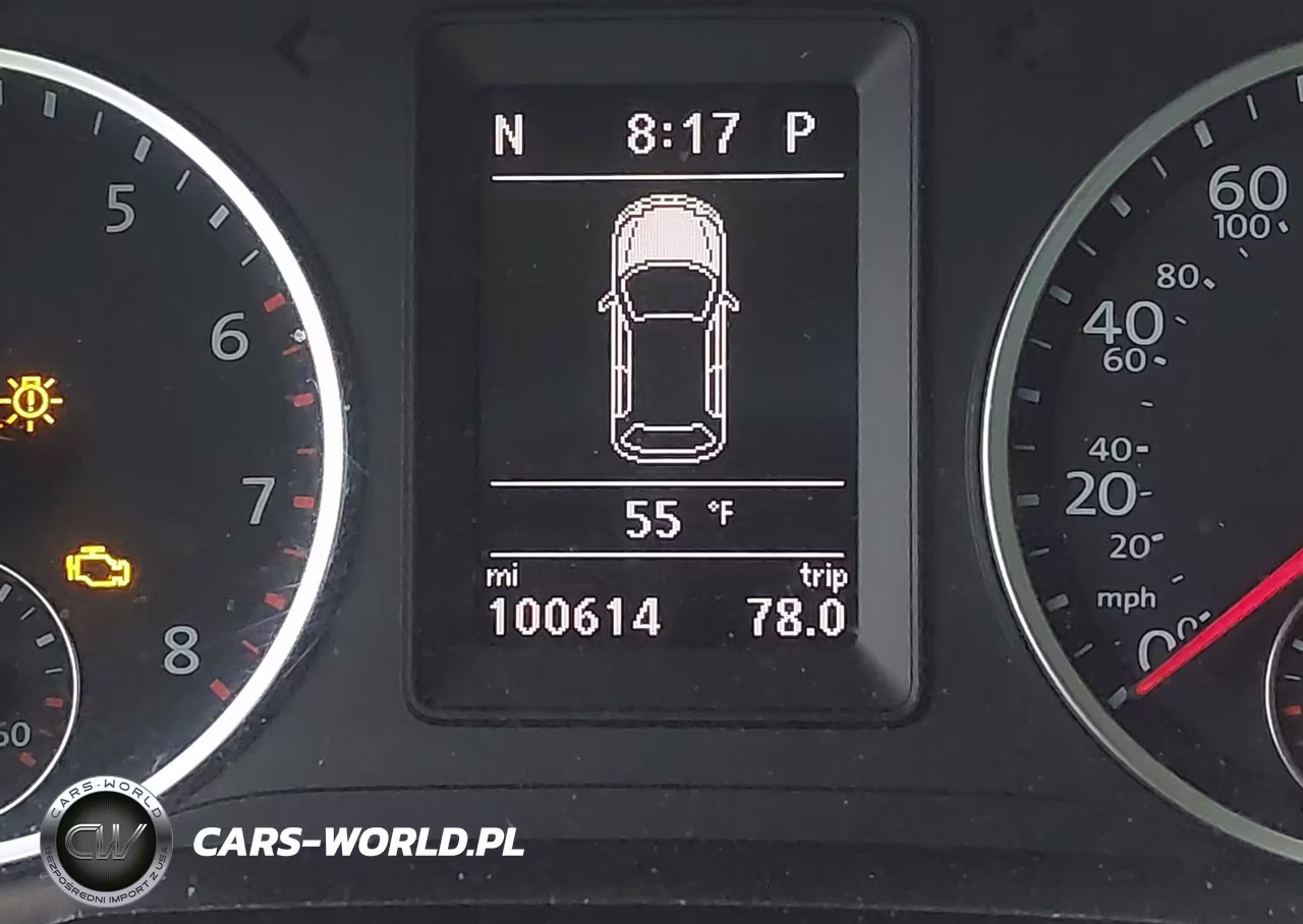 2017 Volkswagen Tiguan 2.0T Sport VIN:WVGUV7AX8HK041270 - 15