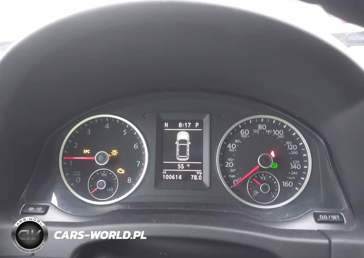 2017 Volkswagen Tiguan 2.0T Sport VIN:WVGUV7AX8HK041270 - 7