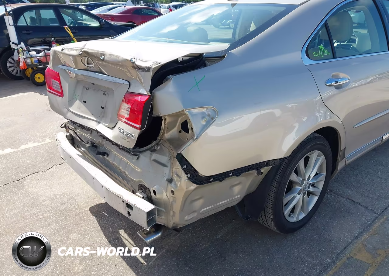 2012 Lexus Es 350 VIN:JTHBK1EG5C2474077 - 18