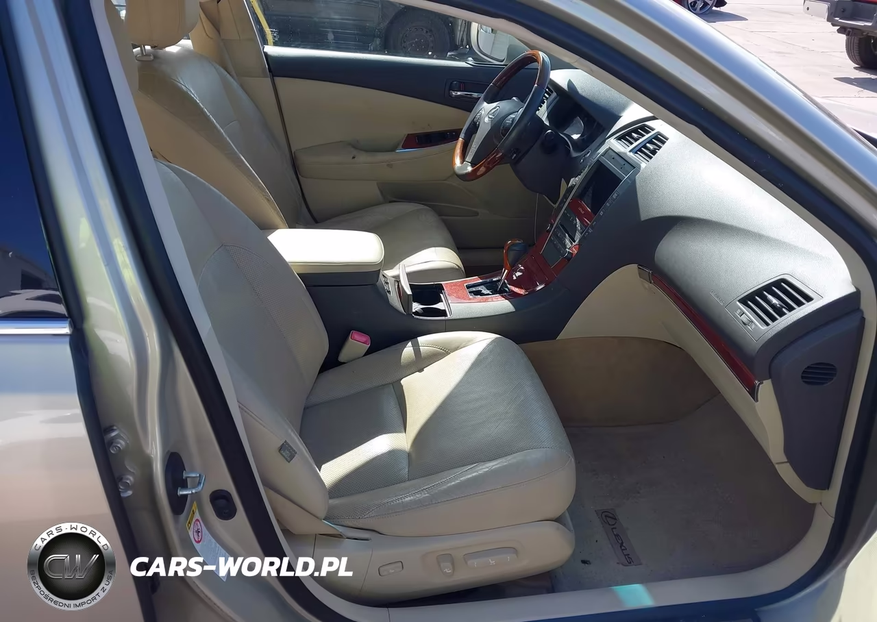 2012 Lexus Es 350 VIN:JTHBK1EG5C2474077 - 5