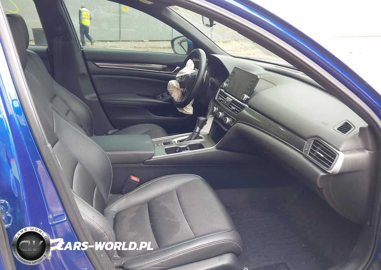 2019 Honda Accord Sport VIN:1HGCV1F38KA095959 - 5