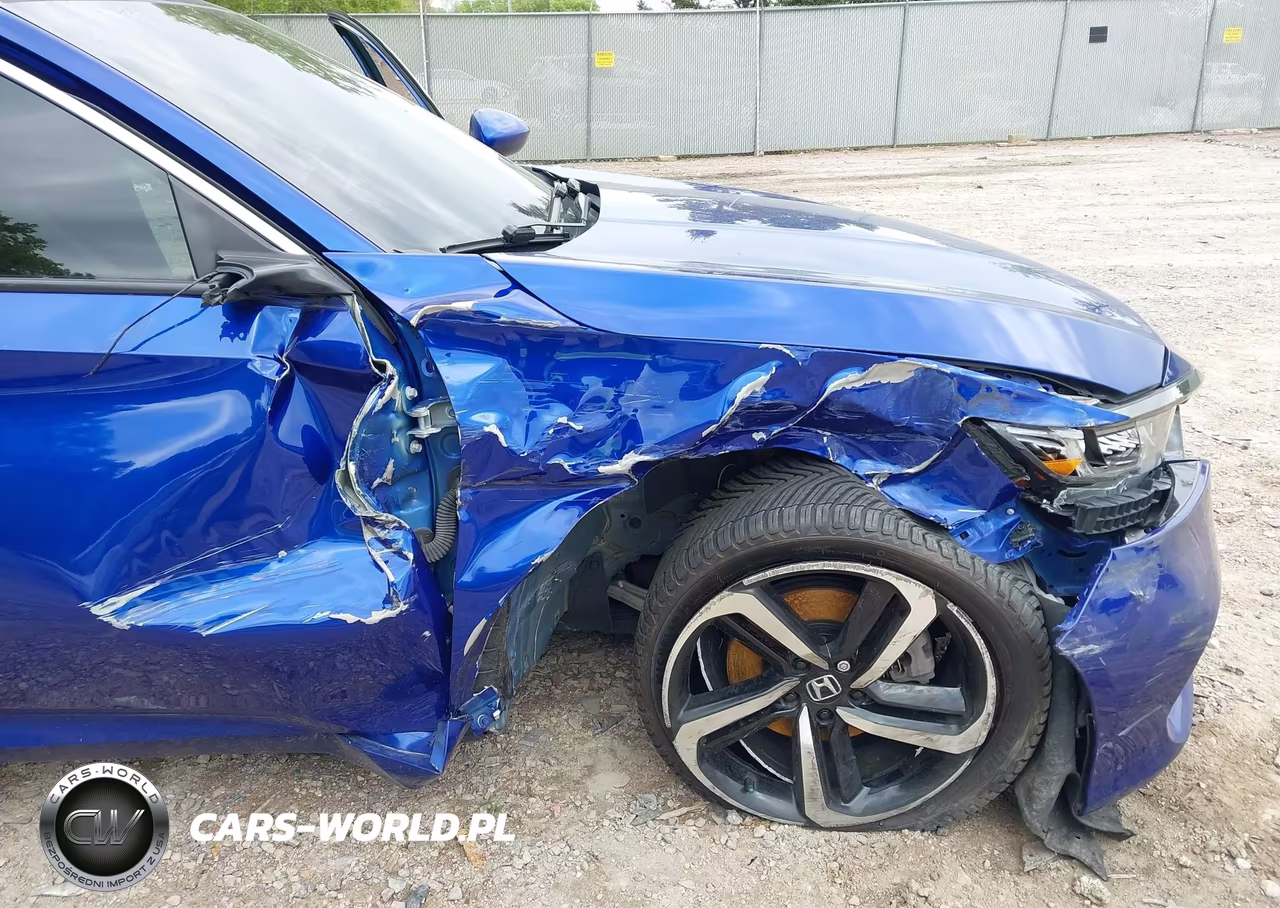2019 Honda Accord Sport VIN:1HGCV1F38KA095959 - 6
