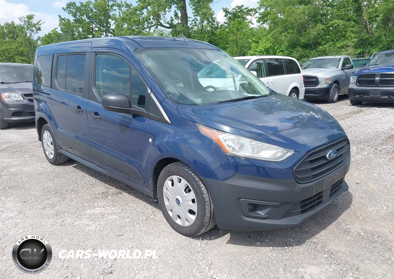 2020 Ford Transit Connect Xl Passenger – zdjęcie 1 z 18