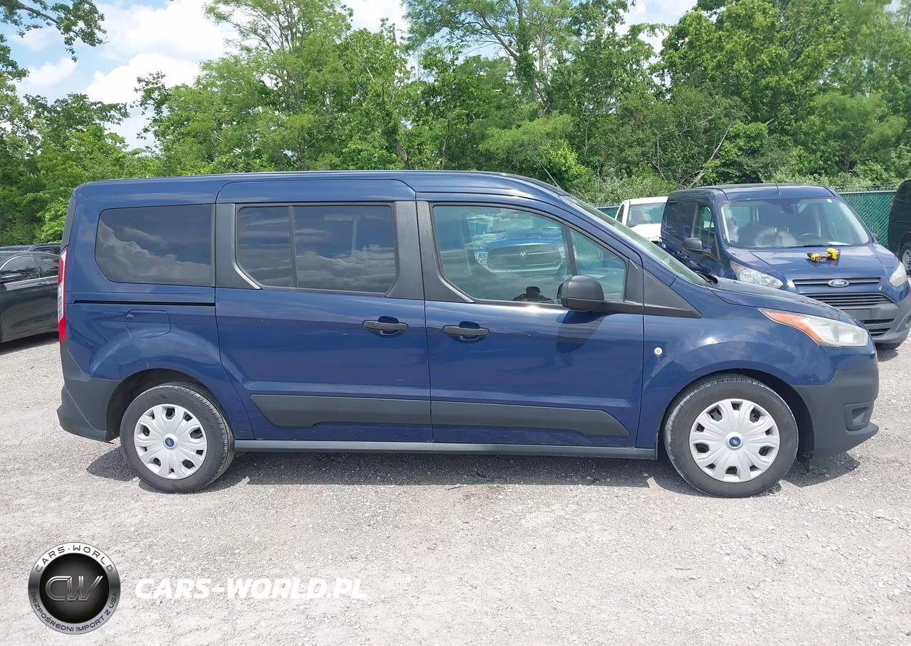 2020 Ford Transit Connect Xl Passenger VIN:NM0GE9E20L1452184 - 15