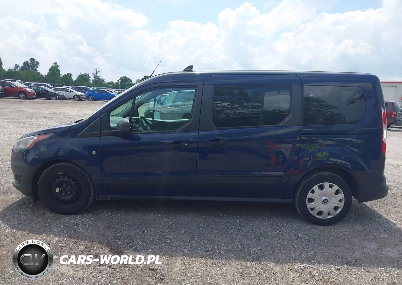 2020 Ford Transit Connect Xl Passenger VIN:NM0GE9E20L1452184 - 16