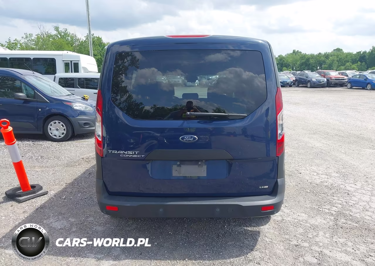 2020 Ford Transit Connect Xl Passenger VIN:NM0GE9E20L1452184 - 18