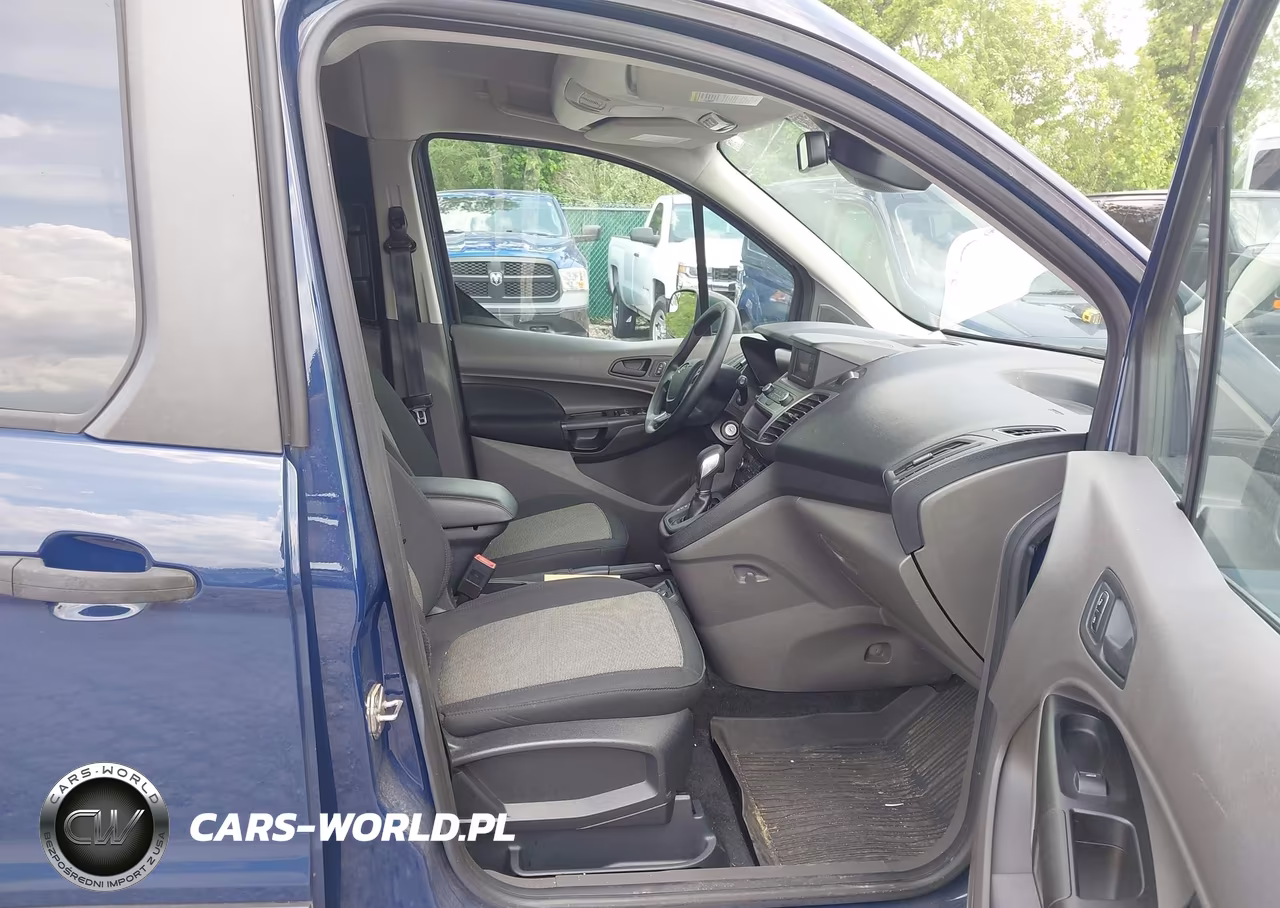 2020 Ford Transit Connect Xl Passenger VIN:NM0GE9E20L1452184 - 5