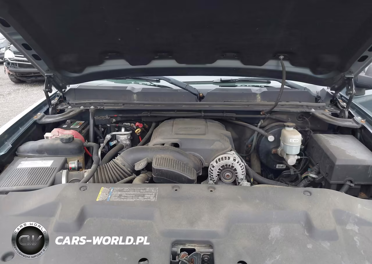 2008 Chevrolet Silverado 1500 Lt1 VIN:2GCEK13M281139499 - 10
